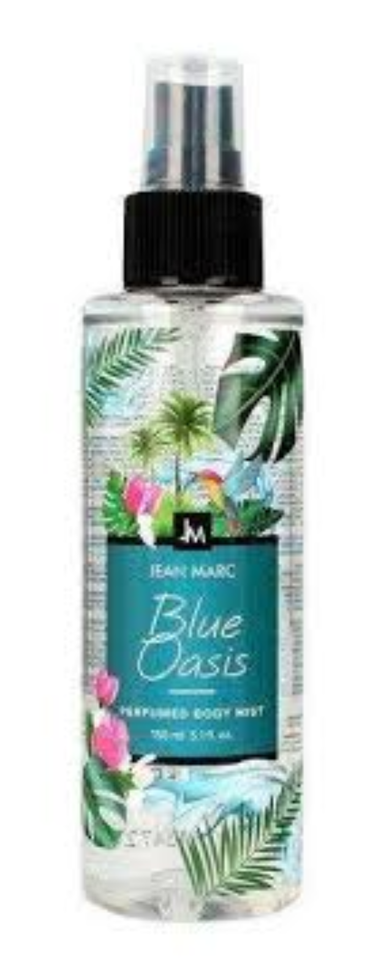 JEAN MARC PERFUMED BODY MIST BLUE OASIS 150ML